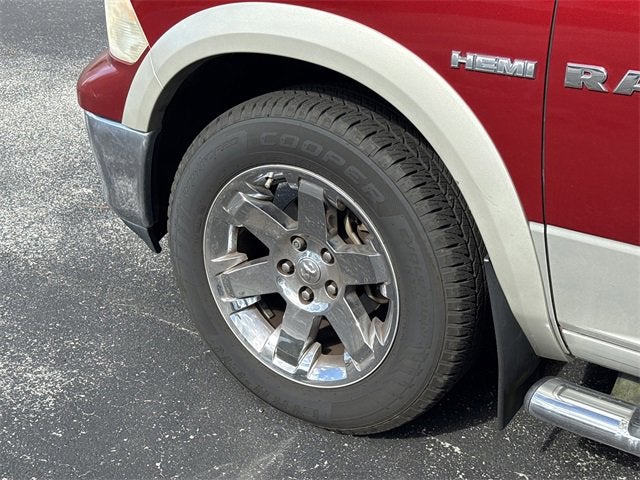 2009 Dodge Ram 1500 Laramie