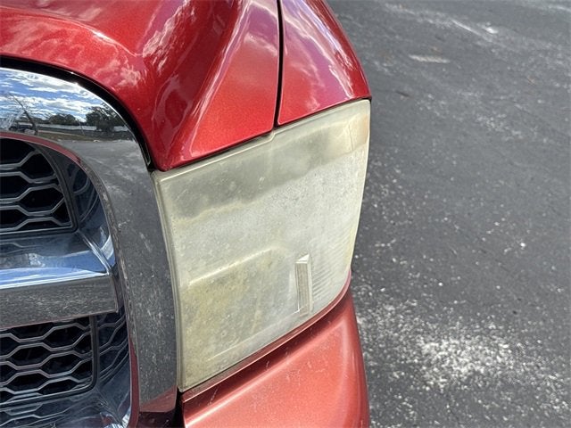 2009 Dodge Ram 1500 Laramie