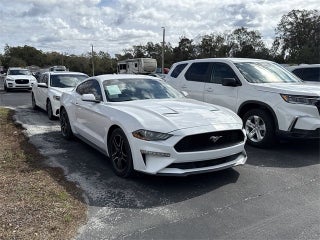 2021 Ford Mustang EcoBoost