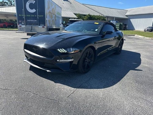 2018 Ford Mustang EcoBoost Premium