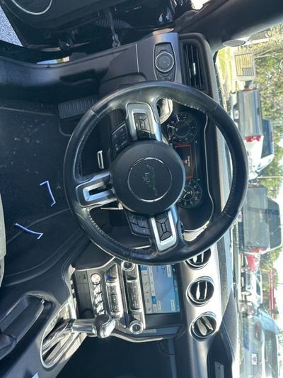 2018 Ford Mustang EcoBoost Premium