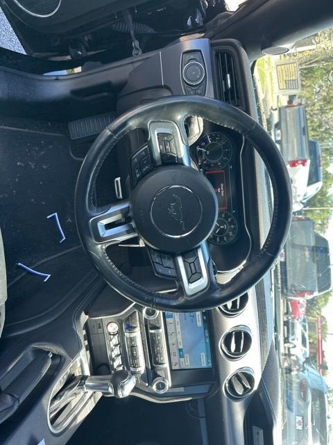 2018 Ford Mustang EcoBoost Premium