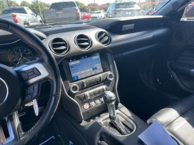 2018 Ford Mustang EcoBoost Premium