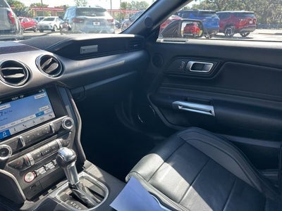 2018 Ford Mustang EcoBoost Premium