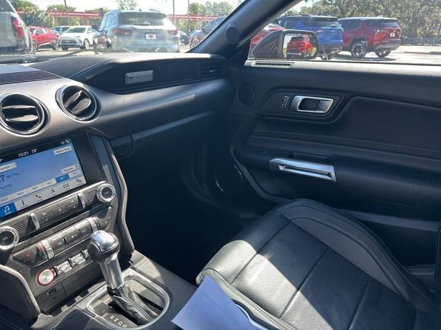 2018 Ford Mustang EcoBoost Premium