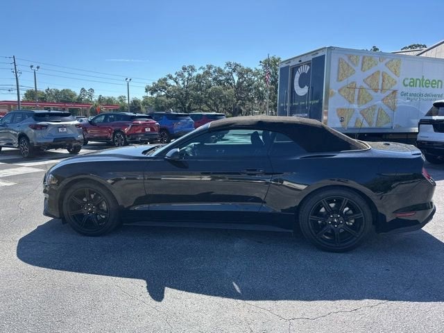 2018 Ford Mustang EcoBoost Premium