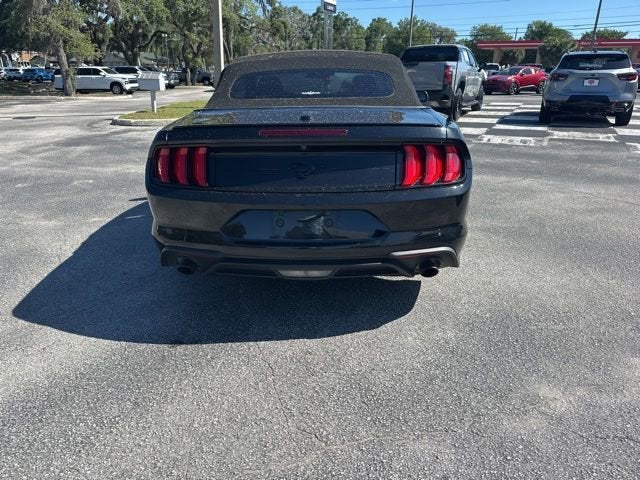 2018 Ford Mustang EcoBoost Premium