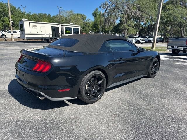 2018 Ford Mustang EcoBoost Premium
