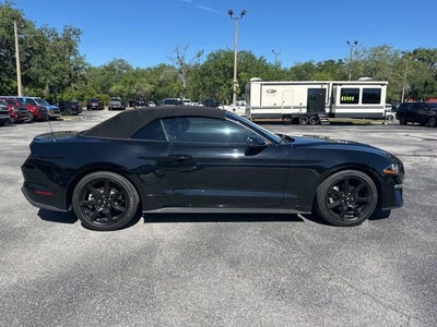 2018 Ford Mustang EcoBoost Premium