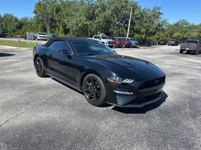 2018 Ford Mustang EcoBoost Premium