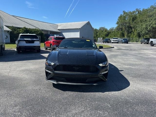 2018 Ford Mustang EcoBoost Premium