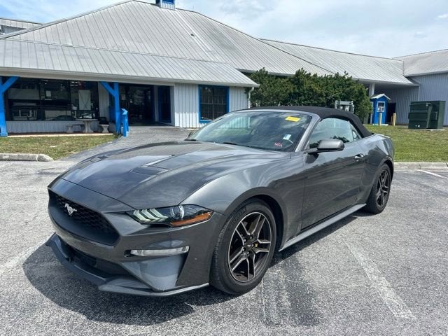 2020 Ford Mustang EcoBoost