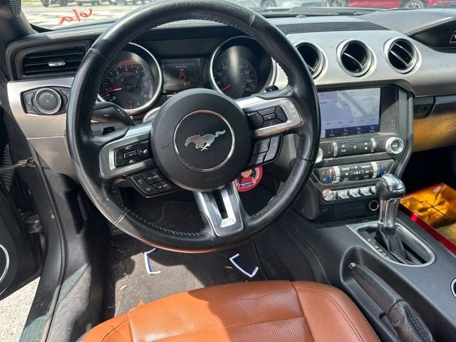 2020 Ford Mustang EcoBoost