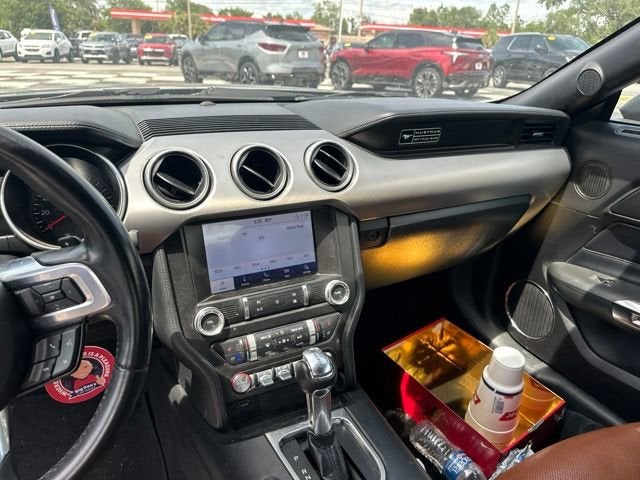 2020 Ford Mustang EcoBoost