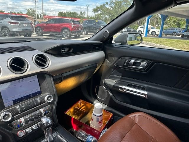 2020 Ford Mustang EcoBoost