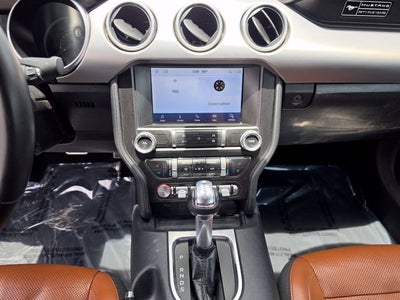 2020 Ford Mustang EcoBoost