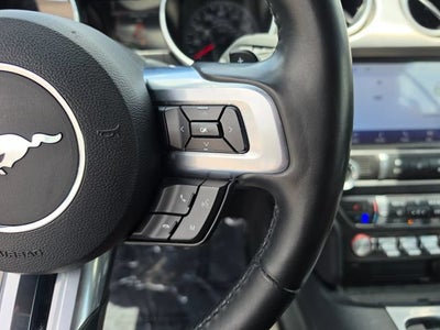 2020 Ford Mustang EcoBoost
