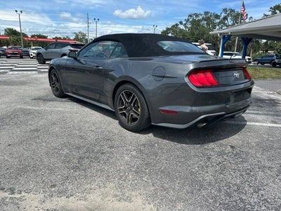 2020 Ford Mustang EcoBoost