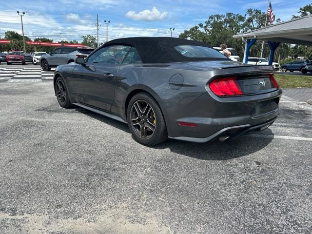 2020 Ford Mustang EcoBoost