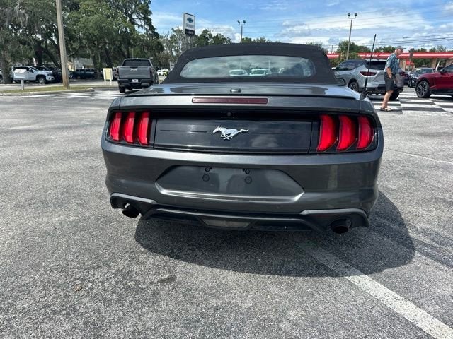 2020 Ford Mustang EcoBoost