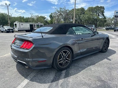 2020 Ford Mustang EcoBoost