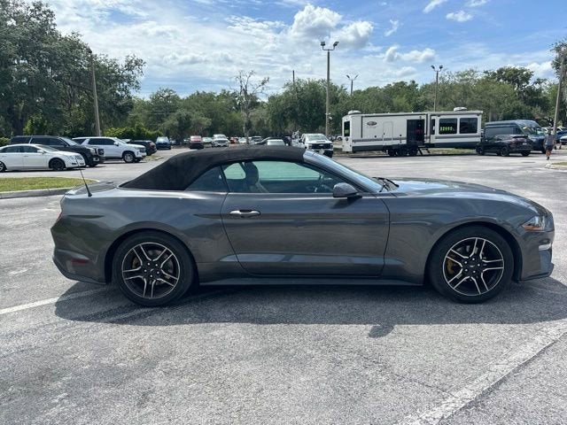 2020 Ford Mustang EcoBoost
