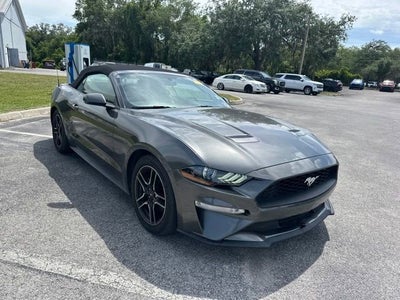 2020 Ford Mustang EcoBoost