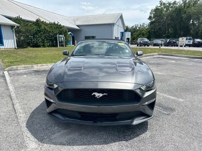 2020 Ford Mustang EcoBoost