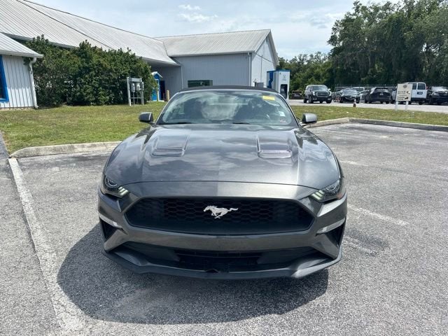 2020 Ford Mustang EcoBoost
