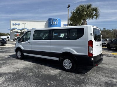 2025 Ford Transit Passenger Wagon XL