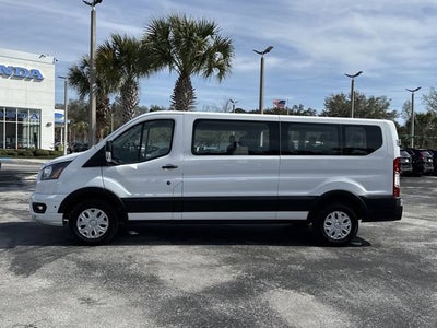 2025 Ford Transit Passenger Wagon XL