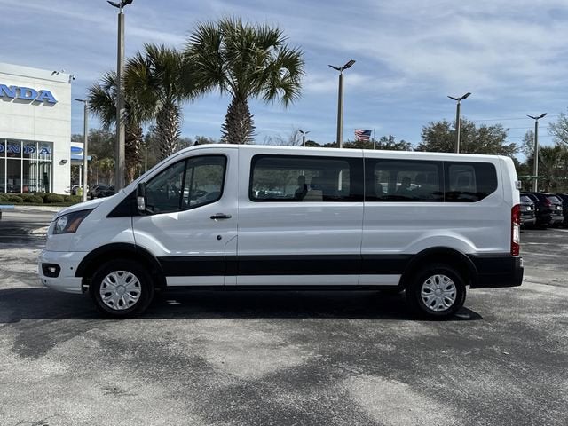 2025 Ford Transit Passenger Wagon XL