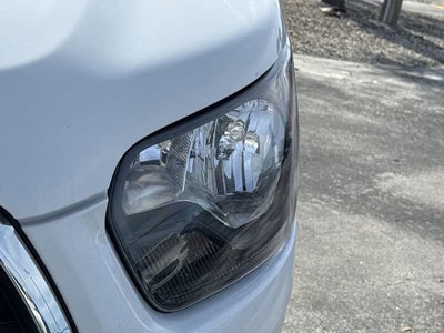 2025 Ford Transit Passenger Wagon XL