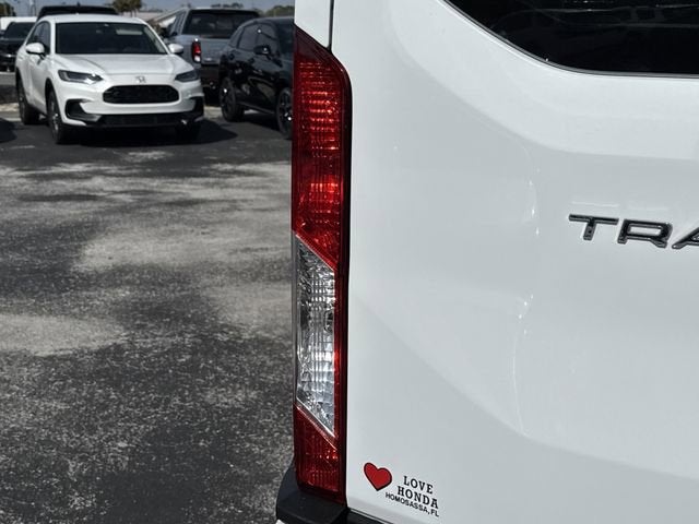 2025 Ford Transit Passenger Wagon XL