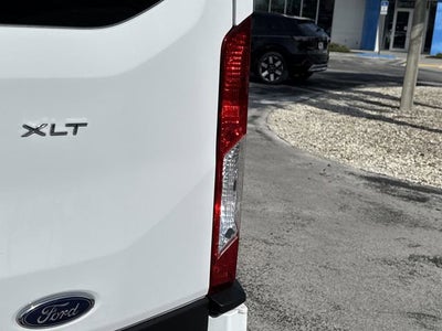 2025 Ford Transit Passenger Wagon XL