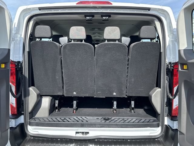 2025 Ford Transit Passenger Wagon XL