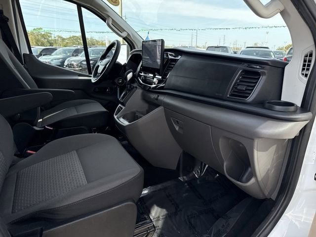 2025 Ford Transit Passenger Wagon XL