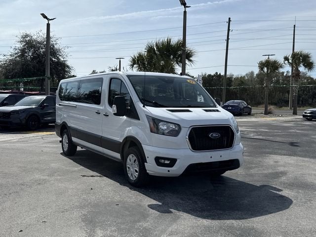 2025 Ford Transit Passenger Wagon XL