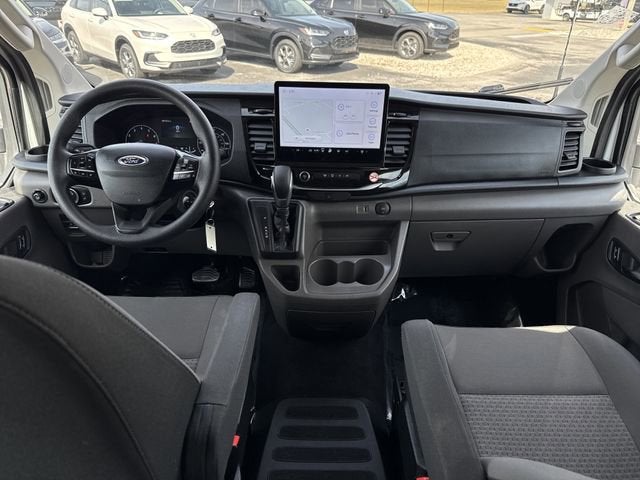 2025 Ford Transit Passenger Wagon XL