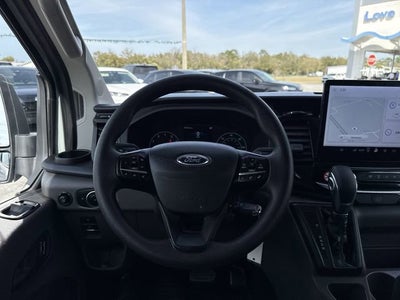 2025 Ford Transit Passenger Wagon XL