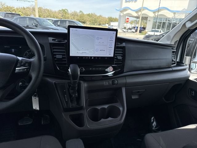 2025 Ford Transit Passenger Wagon XL