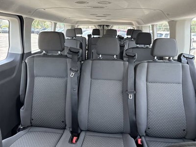 2025 Ford Transit Passenger Wagon XL