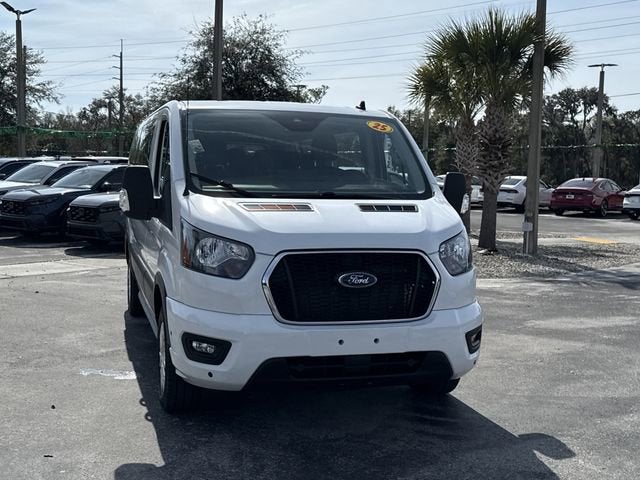 2025 Ford Transit Passenger Wagon XL