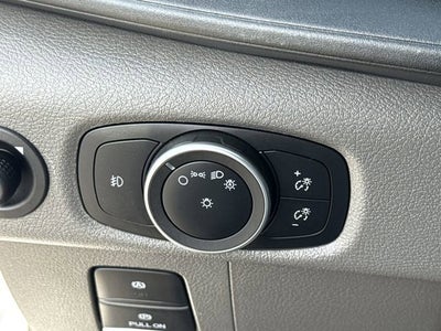 2025 Ford Transit Passenger Wagon XL