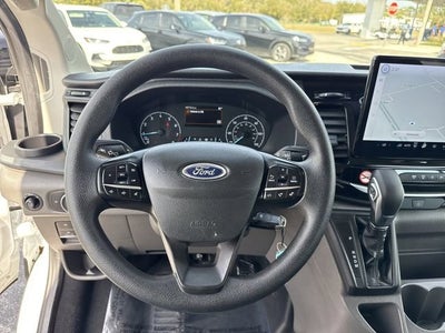 2025 Ford Transit Passenger Wagon XL