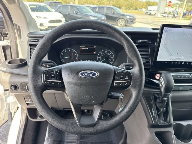 2025 Ford Transit Passenger Wagon XL