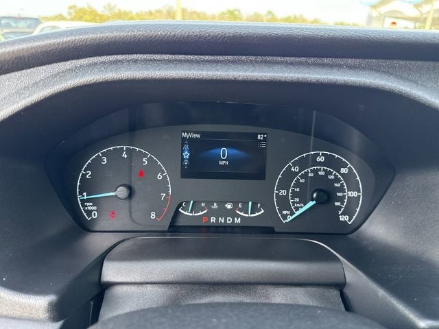 2025 Ford Transit Passenger Wagon XL