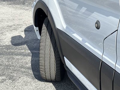 2025 Ford Transit Passenger Wagon XL