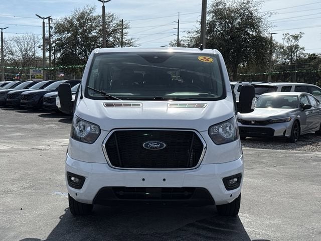 2025 Ford Transit Passenger Wagon XL