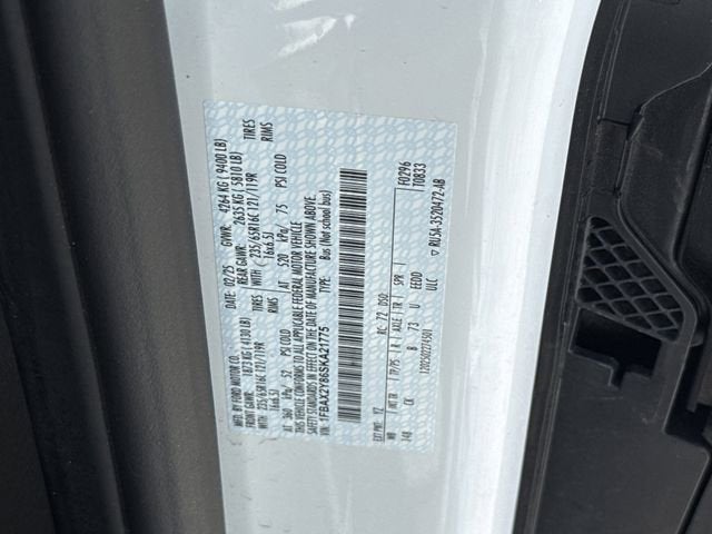 2025 Ford Transit Passenger Wagon XL